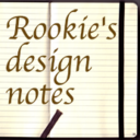 rookies-design-notes