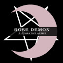 rosedemonart