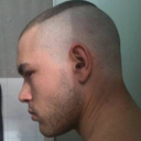 shaved-head-fetish