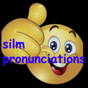 silm-pronunciations