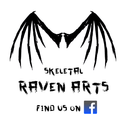 skeletal-raven-arts