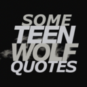 someteenwolfquotes
