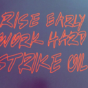 strike-oil