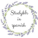 studyblrinspanish