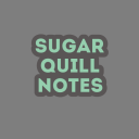 sugar-quill-notes