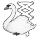 swan-goddess