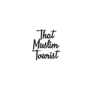 thatmuslimtourist