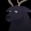the-elk-with-human-eyes