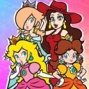 the-four-ladies-of-super-mario