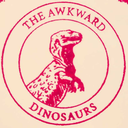 theawkwarddinosaurs