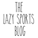 thelazysportsblog