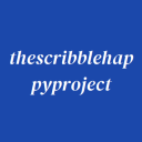 thescribblehappyproject