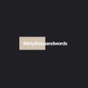 thirtythousandwords-blog
