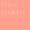 thoseprompts