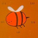 tired-bee