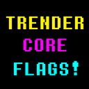 trendercore-flags