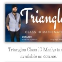 trianglesclass10