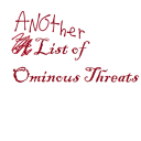 twelfth-list-of-ominous-threats