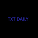txt-daily
