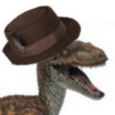 velociraptors-in-hats