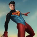 vibranium-superboy