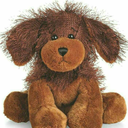 webkinz-brown-dog
