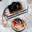 wefoodstagram