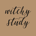 witchy-study