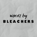 wordsbybleachers