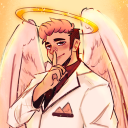 your-local-angel-boy