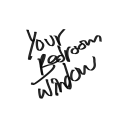 yourbedroomwindow